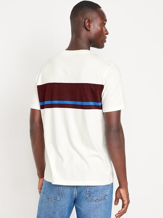 Rugby Stripe T-Shirt Product Image