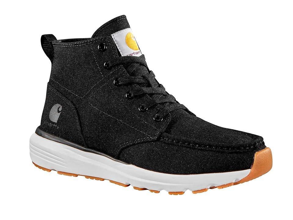Carhartt Haslett Moc Toe Canvas Chukka Lightweight Durable Canvas) Women's Boots Product Image