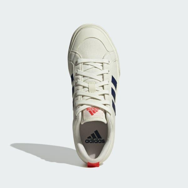 adidas Bravada 2.0 Platform Shoes Linen Green M 10 / W 11 Unisex Product Image