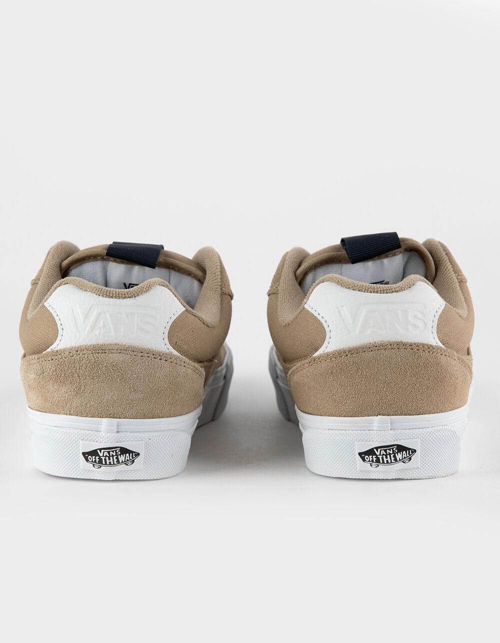 VANS Chukka Push Shoes - WHITE Product Image