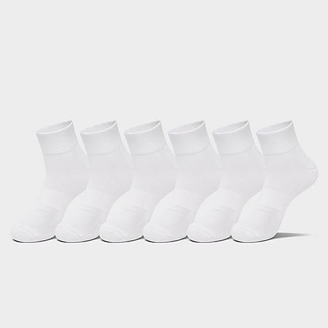 Sonneti Mens Quarter Socks (6-Pack) Product Image
