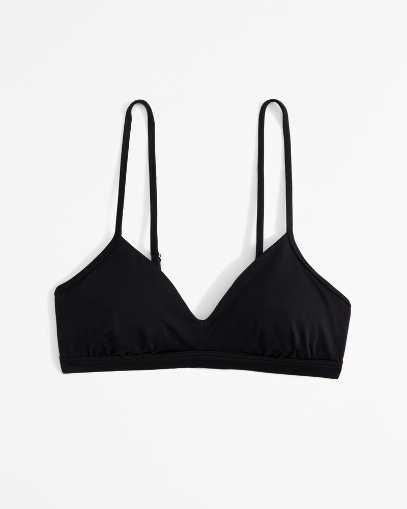 Satin Bralette Product Image