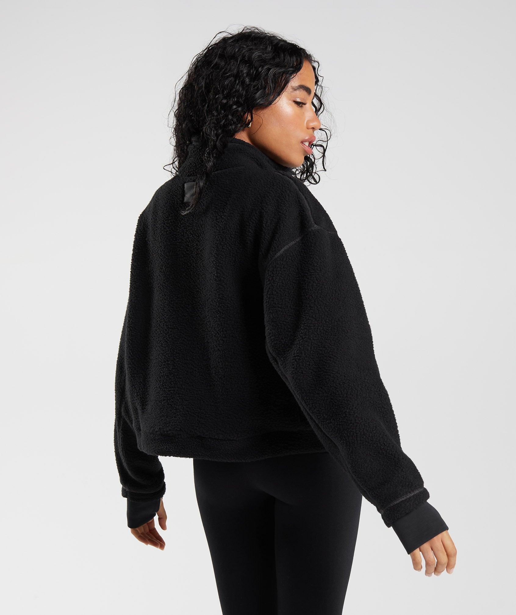 Pause Borg Pullover Product Image