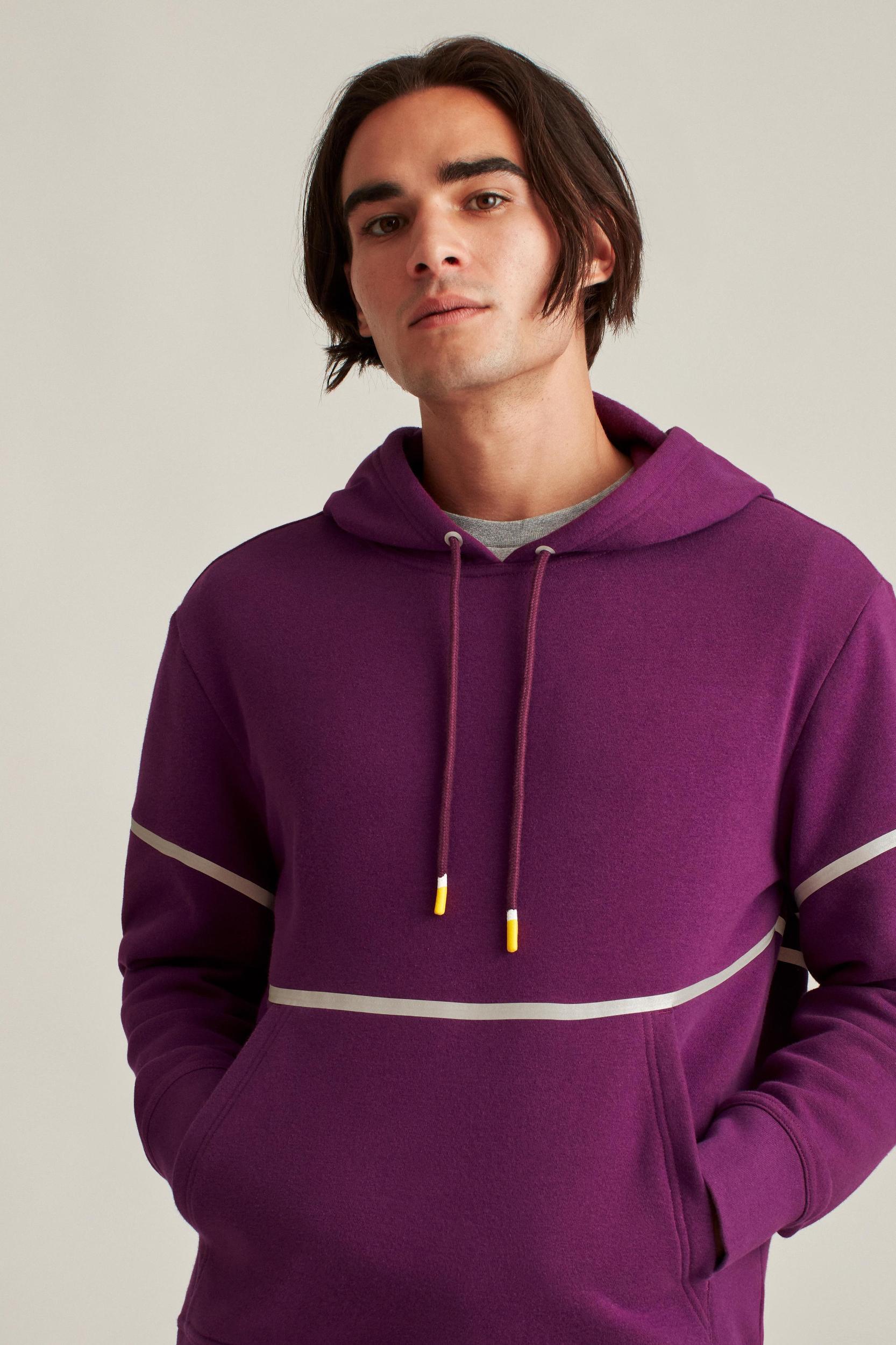 Fleece Pullover Hoodie Product Image