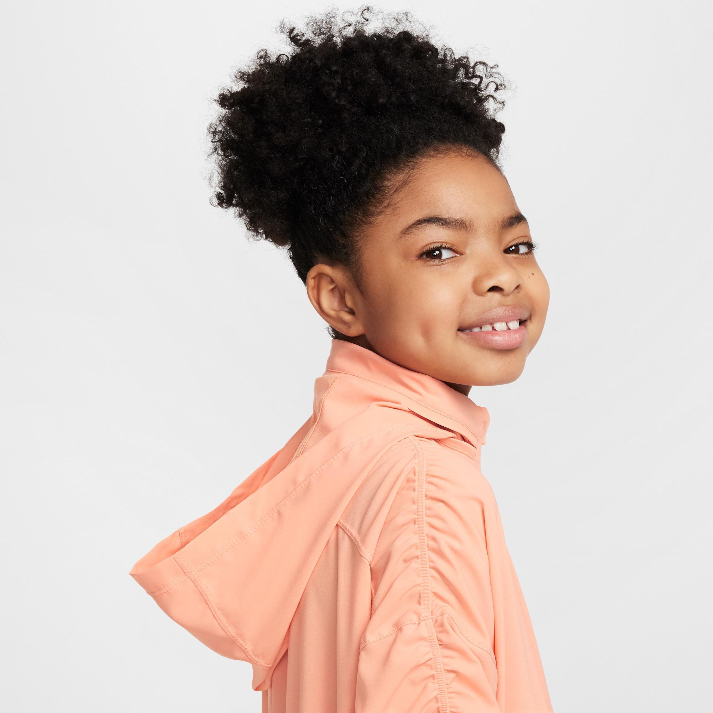 Nike Unisex Girls' Dri-FIT Lightweight Jacket Product Image