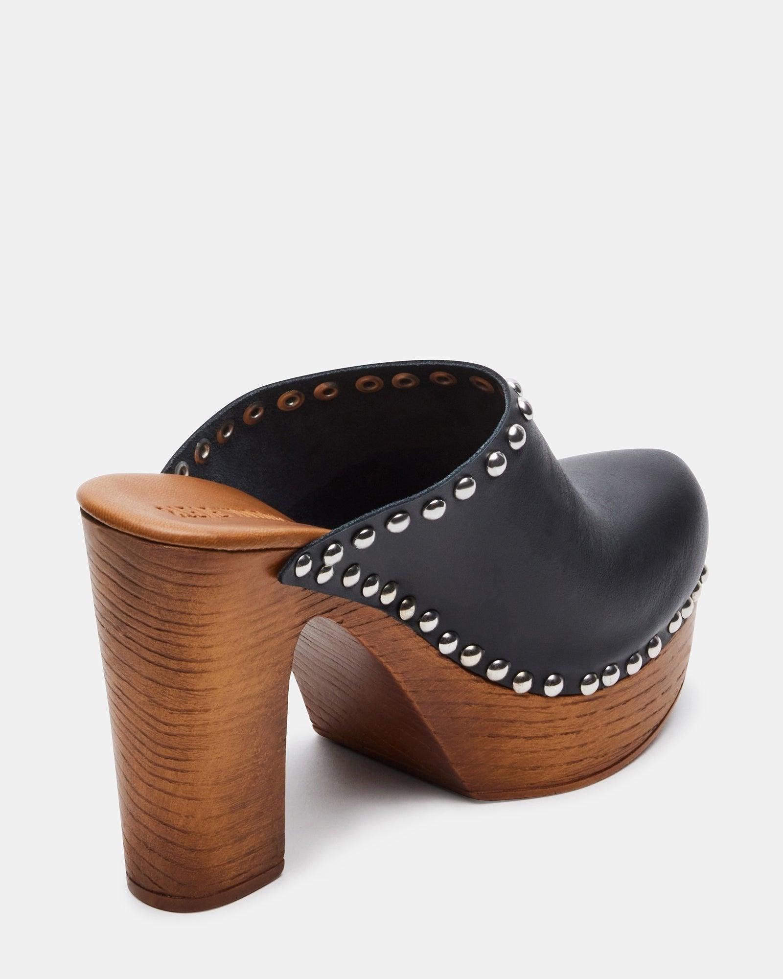 DUTCHESS BLACK LEATHER Female Product Image