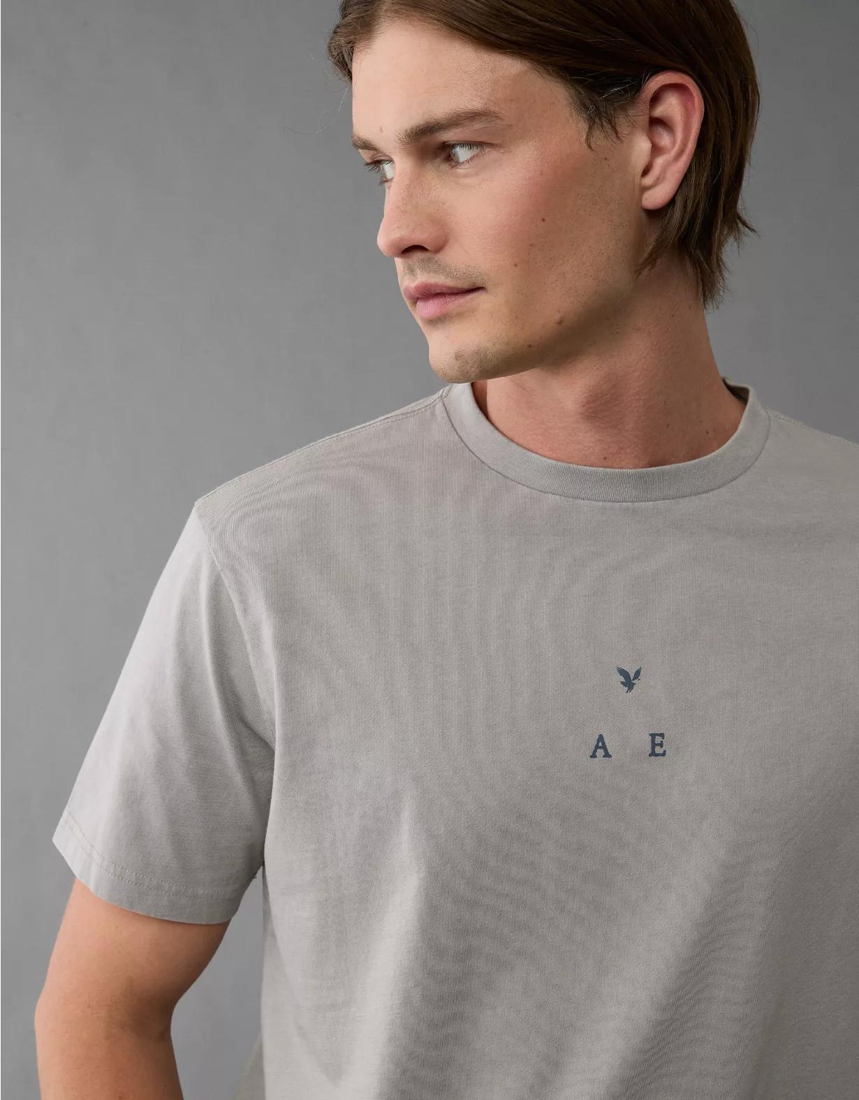 AE Logo Graphic T-Shirt Product Image