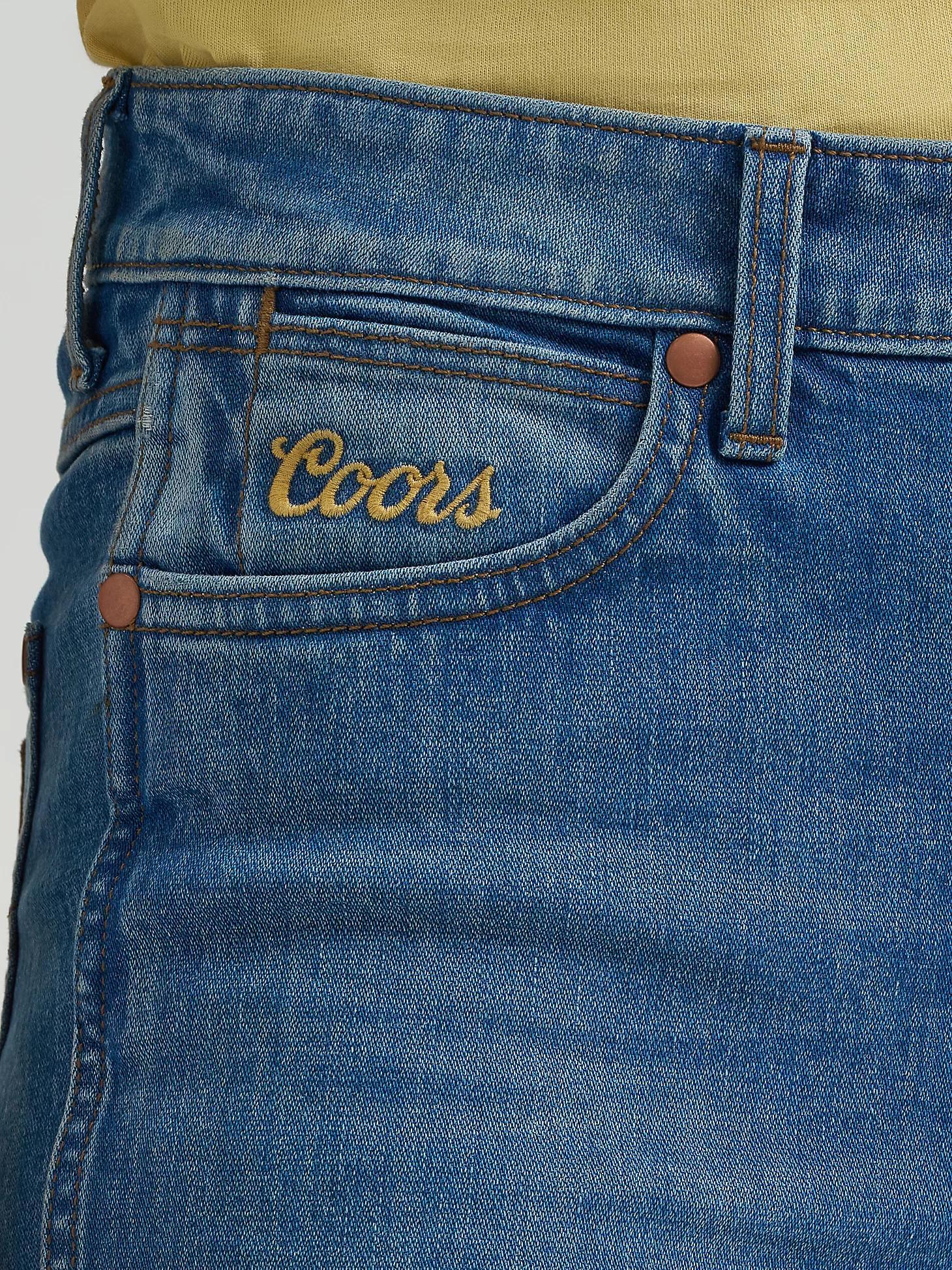 Wrangler x Coors Bailey Flare Jean | Women's JEANS | Wrangler® Product Image