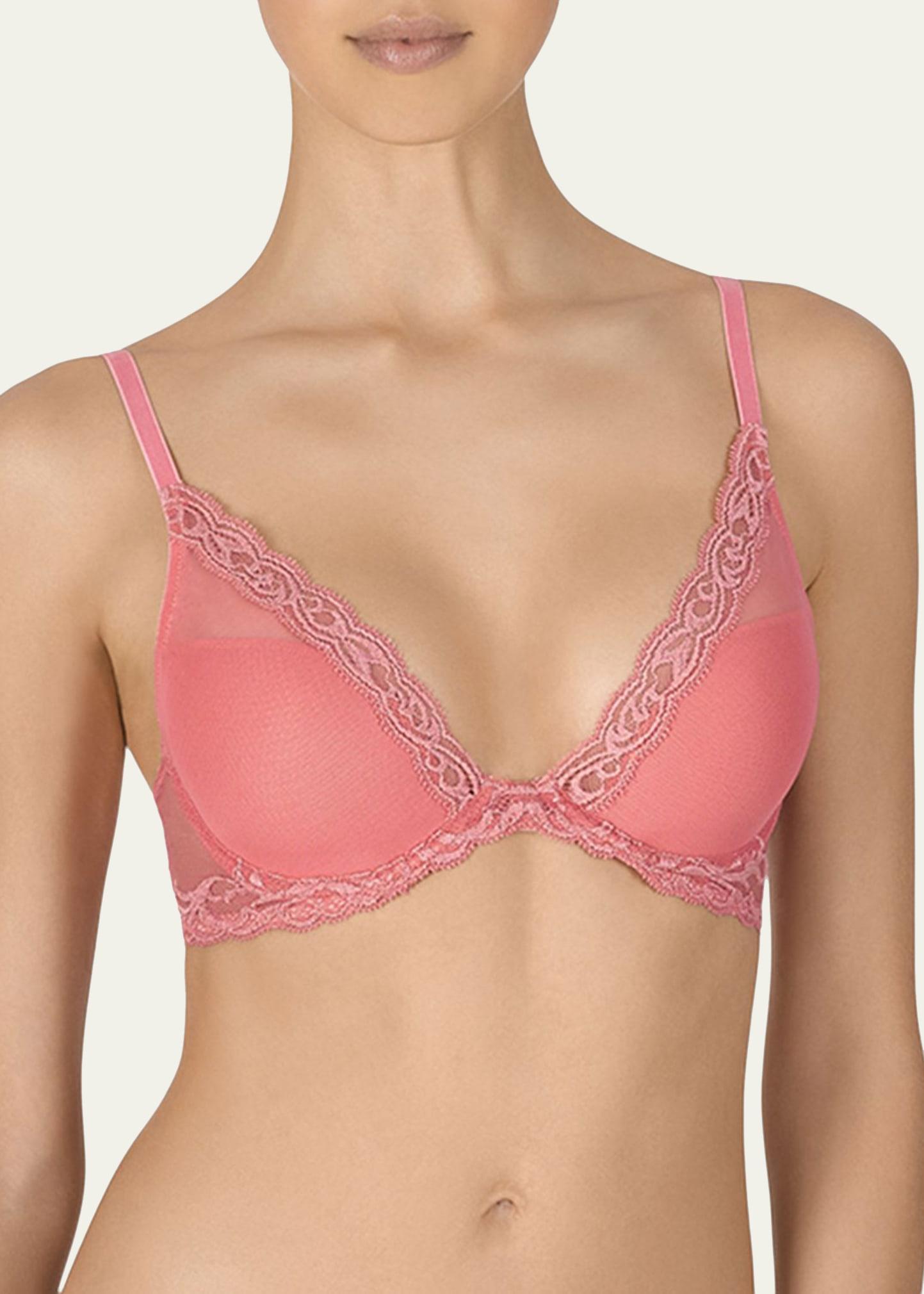 Feathers Plunge Bra Product Image