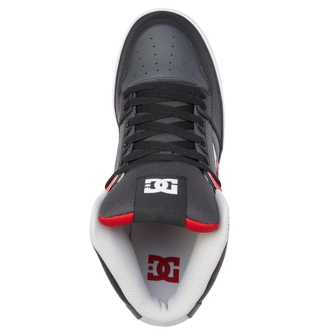 Men's Pure High-Top Shoes Male Product Image