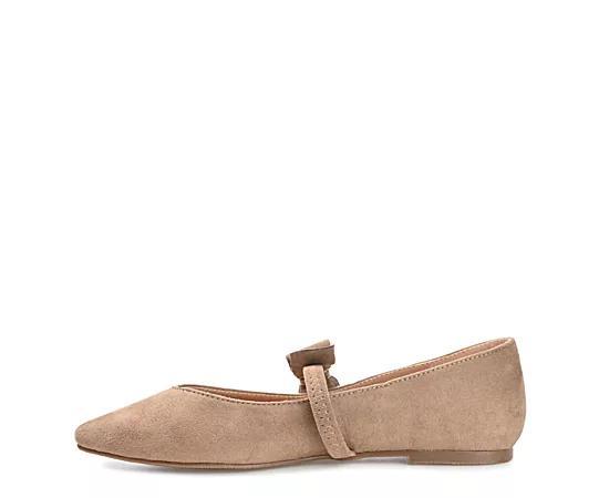 Journee Collection Womens Azilynn Flat Product Image