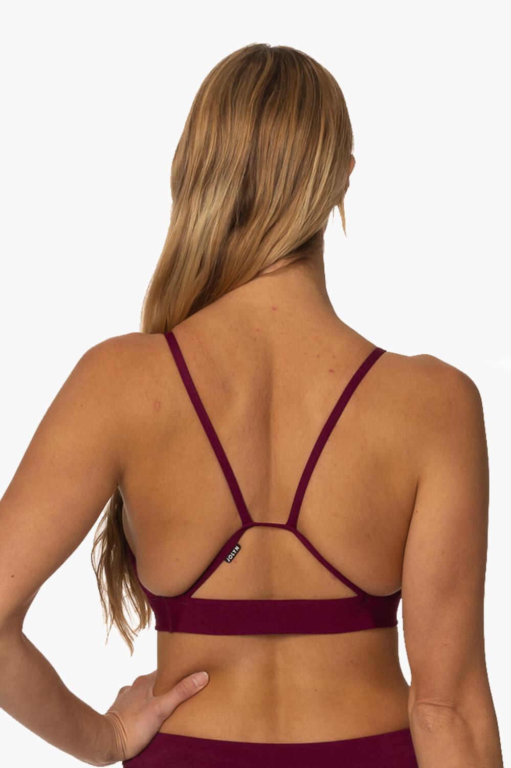Final Sale Mara Bikini Top Product Image