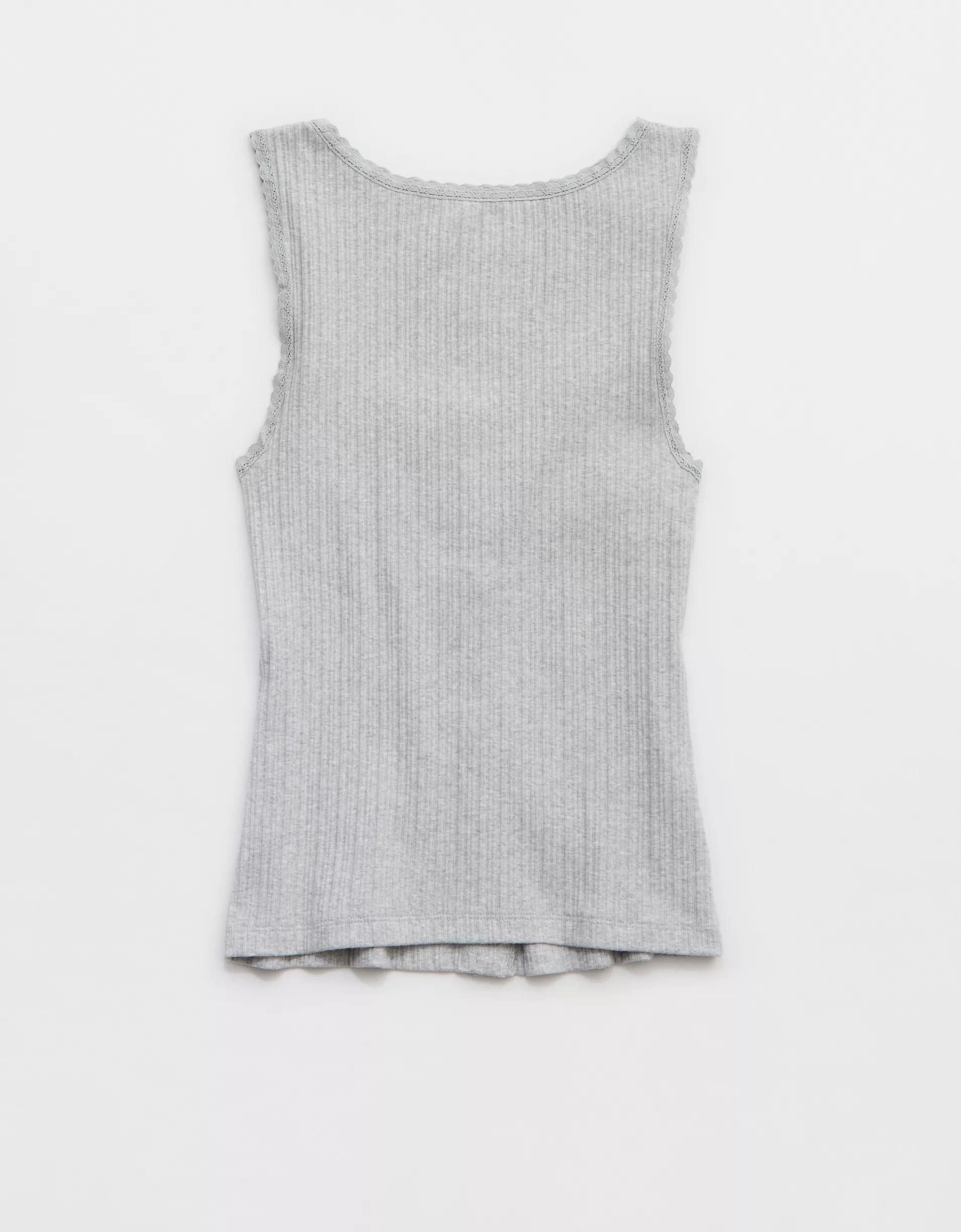 Aerie Sneak Peek Tank Top Product Image
