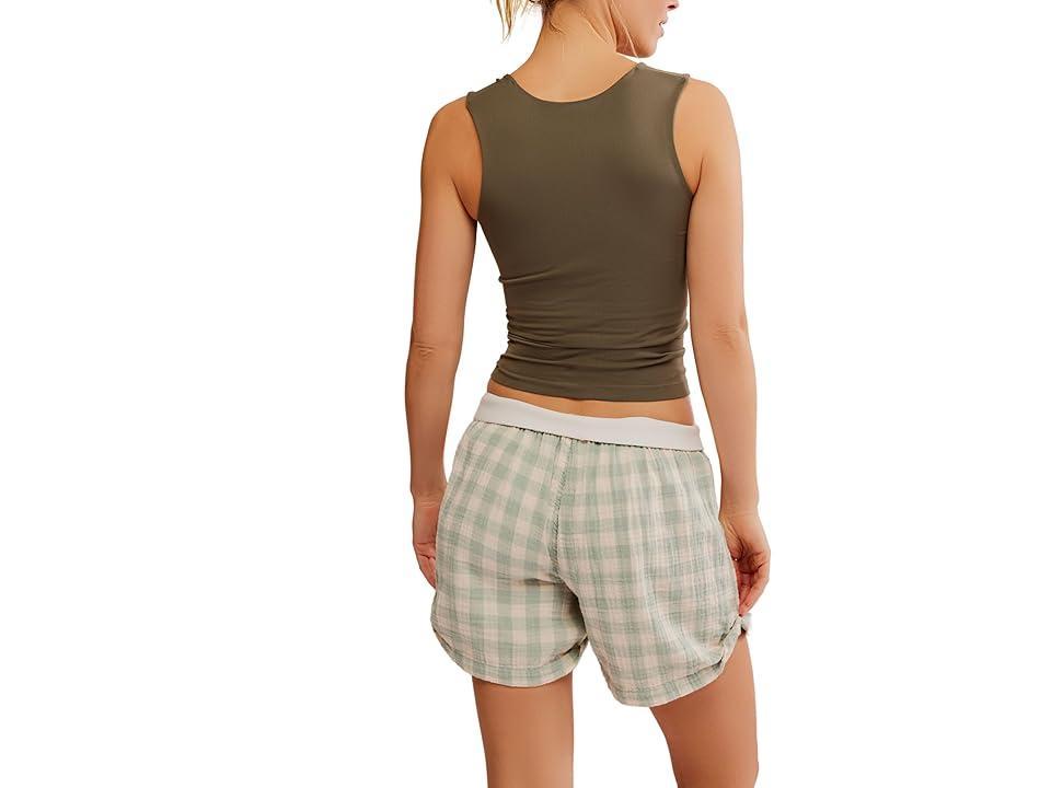 Free People Clean Lines Muscle Cami Women's Clothing Product Image