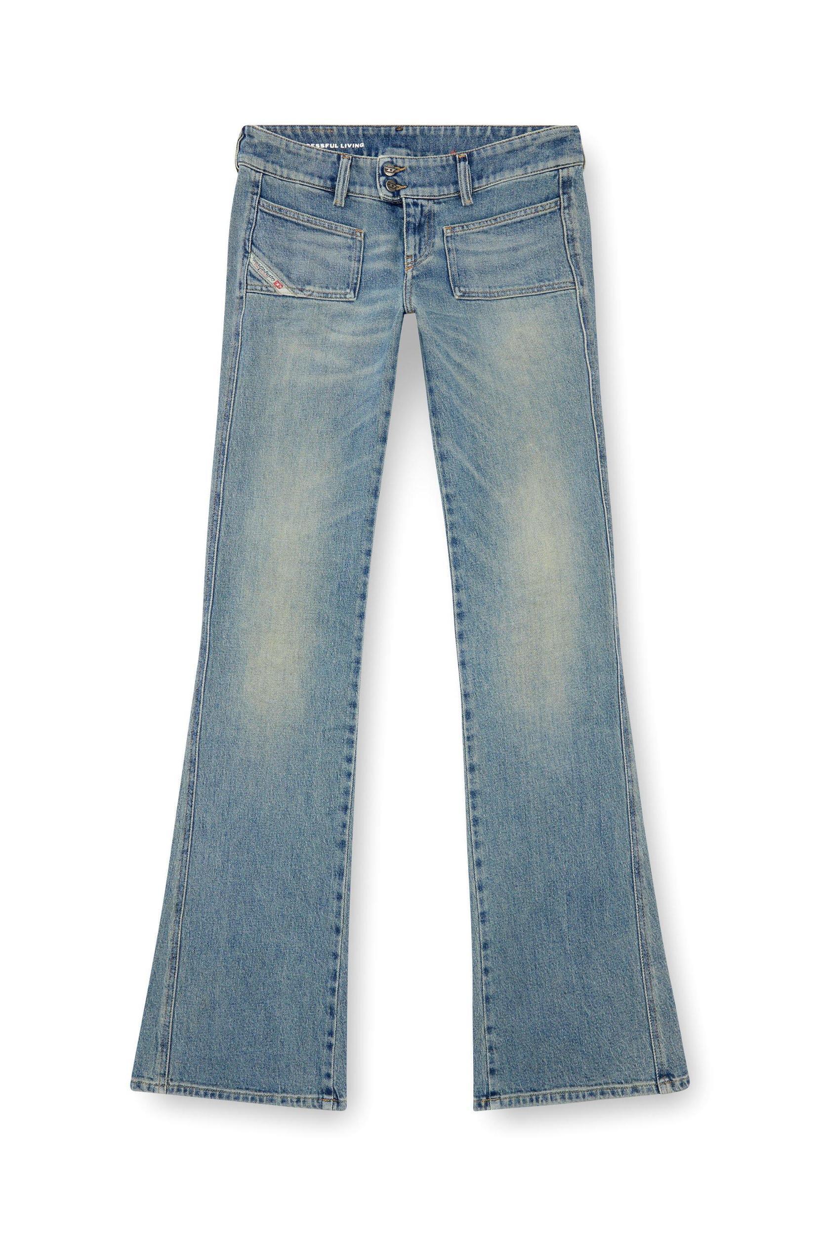 Bootcut Jeans D-Hush 09J55 Product Image
