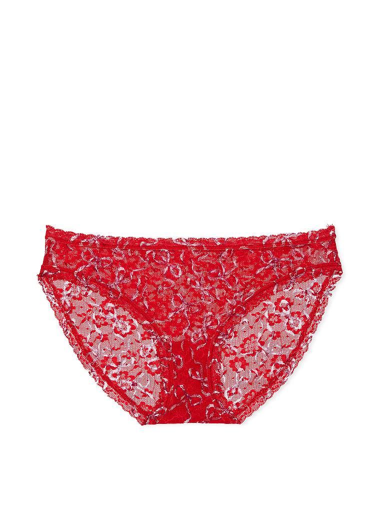 Lace Bikini Panty Product Image