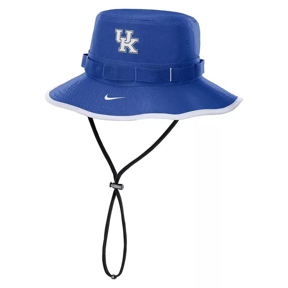 Men's Nike Black Iowa Hawkeyes 2024/25 On-Field Apex Performance Boonie Bucket Hat, Size: Large Product Image