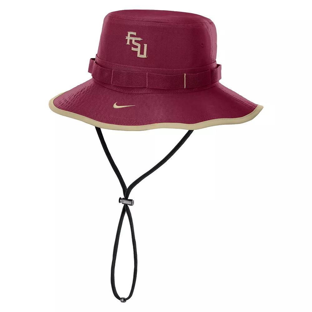 USC Trojans On-Field Apex Boonie Nike Unisex Dri-FIT College Bucket Hat Product Image