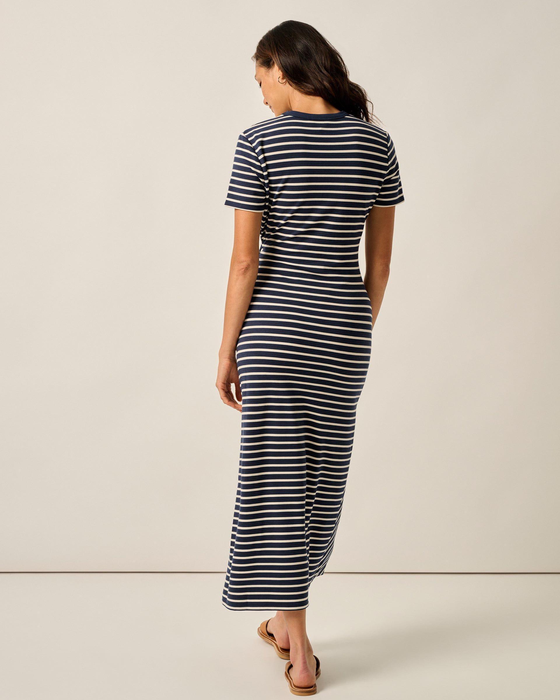 Molly Knit T-shirt Dress Female Product Image