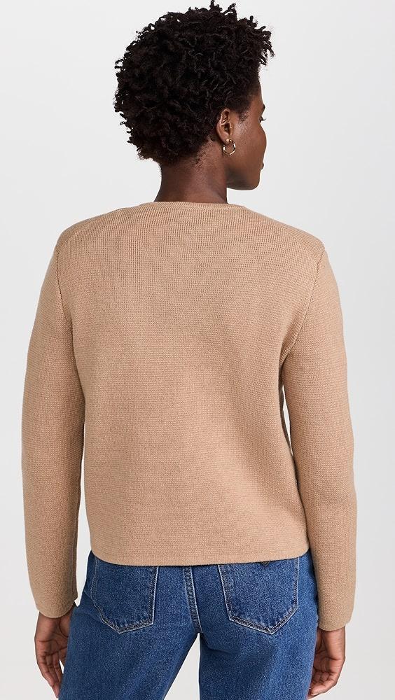 Alex Mill Paris Sweater Jacket | Shopbop Product Image