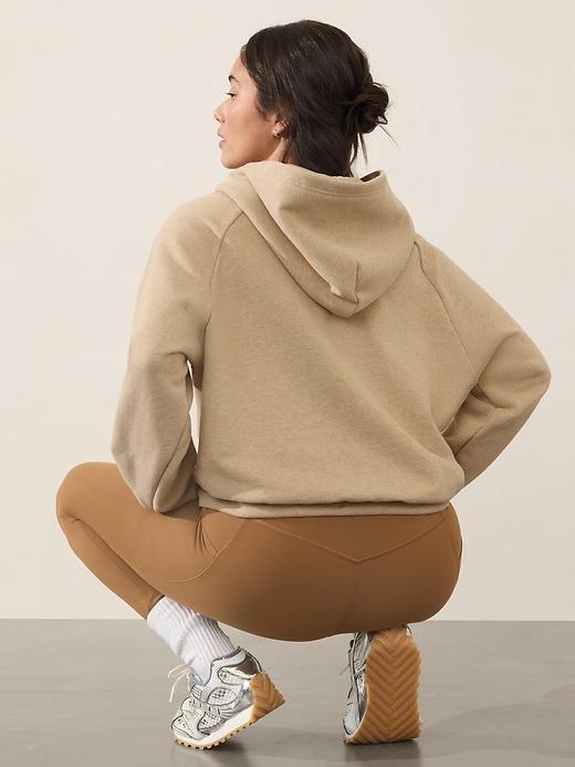 Forever Fleece 1/2 Zip Hoodie Product Image