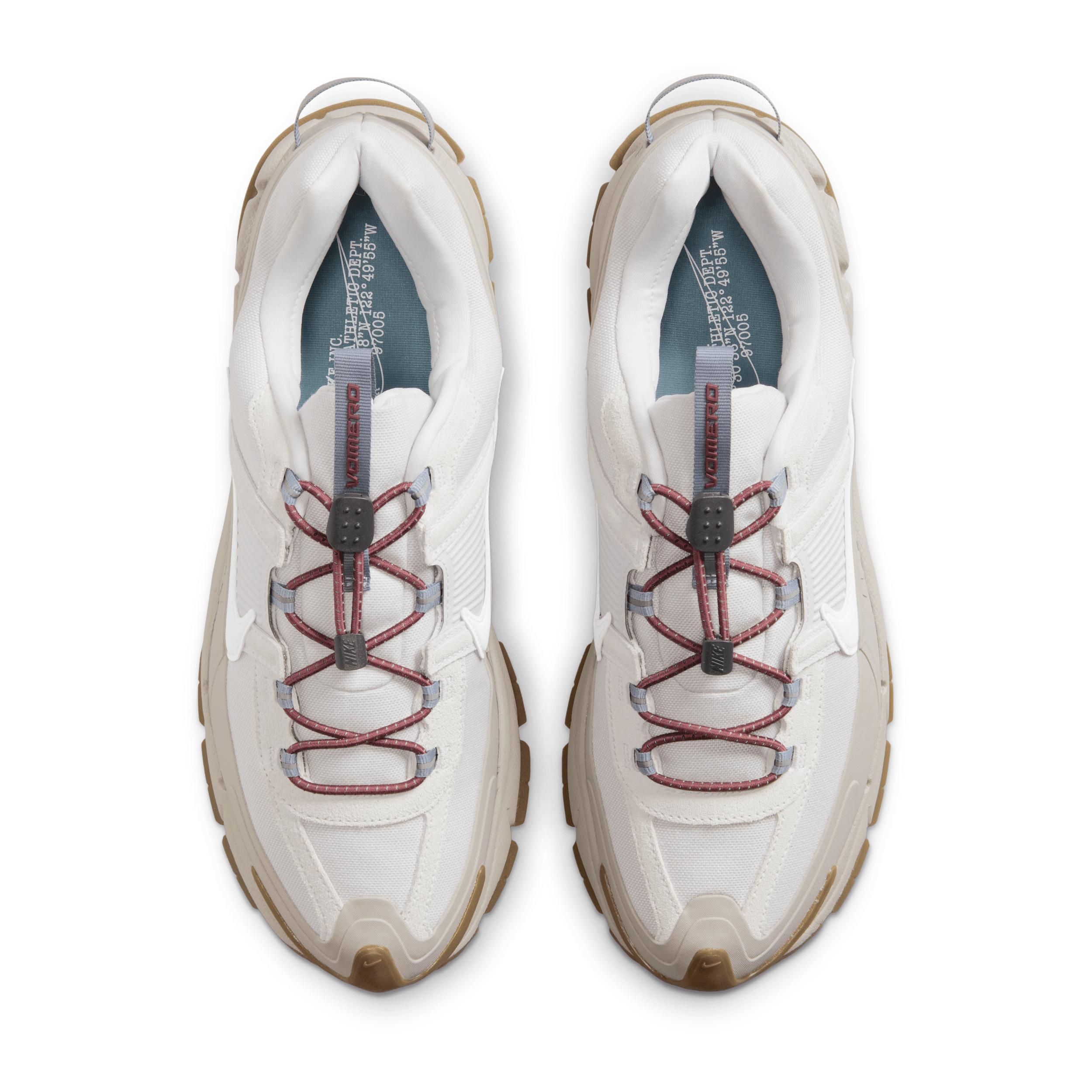 Nike Mens Zoom Vomero Roam Casual Shoes in College Grey/Vast Grey/White Product Image