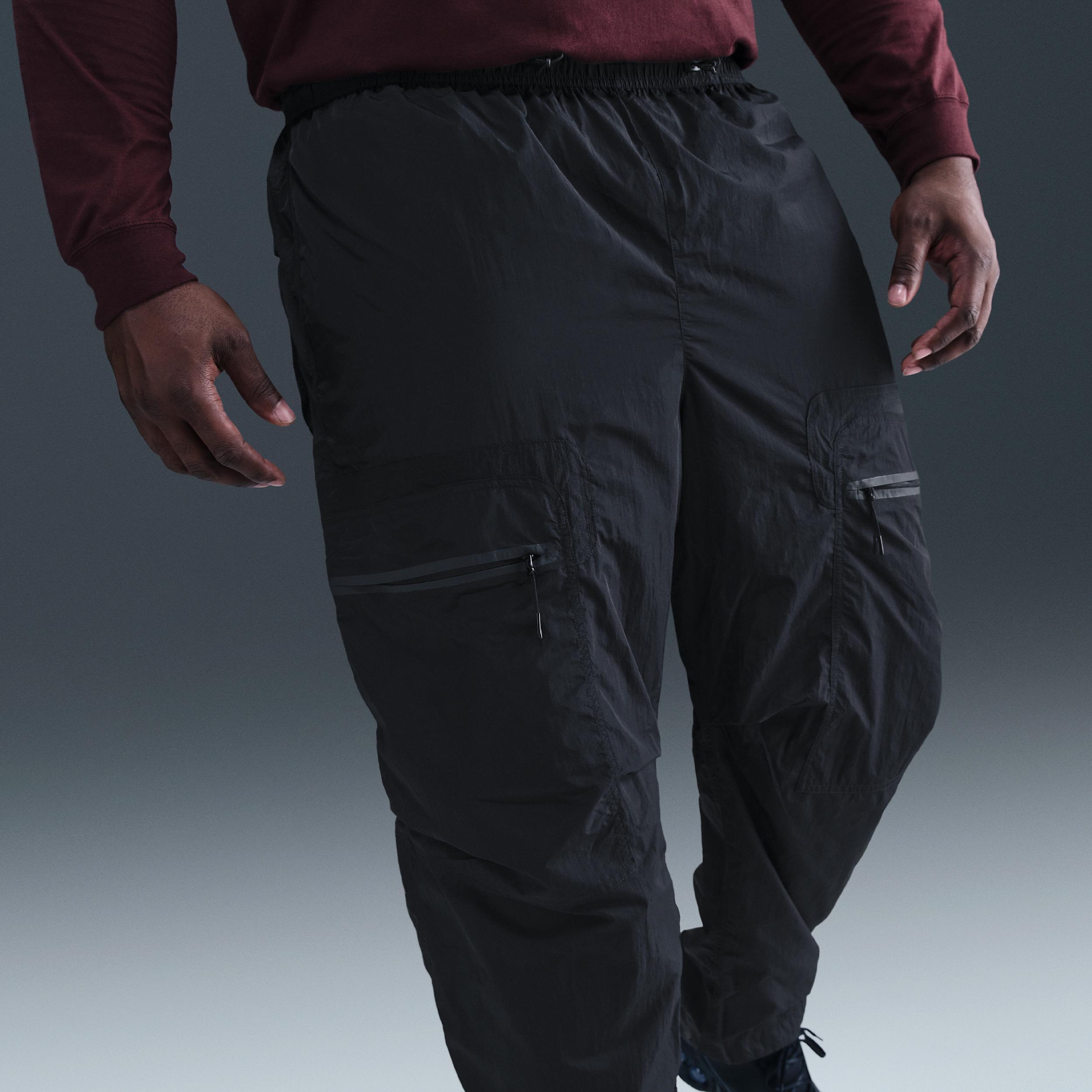 Nike Tech Men's Woven Cargo Pants Product Image