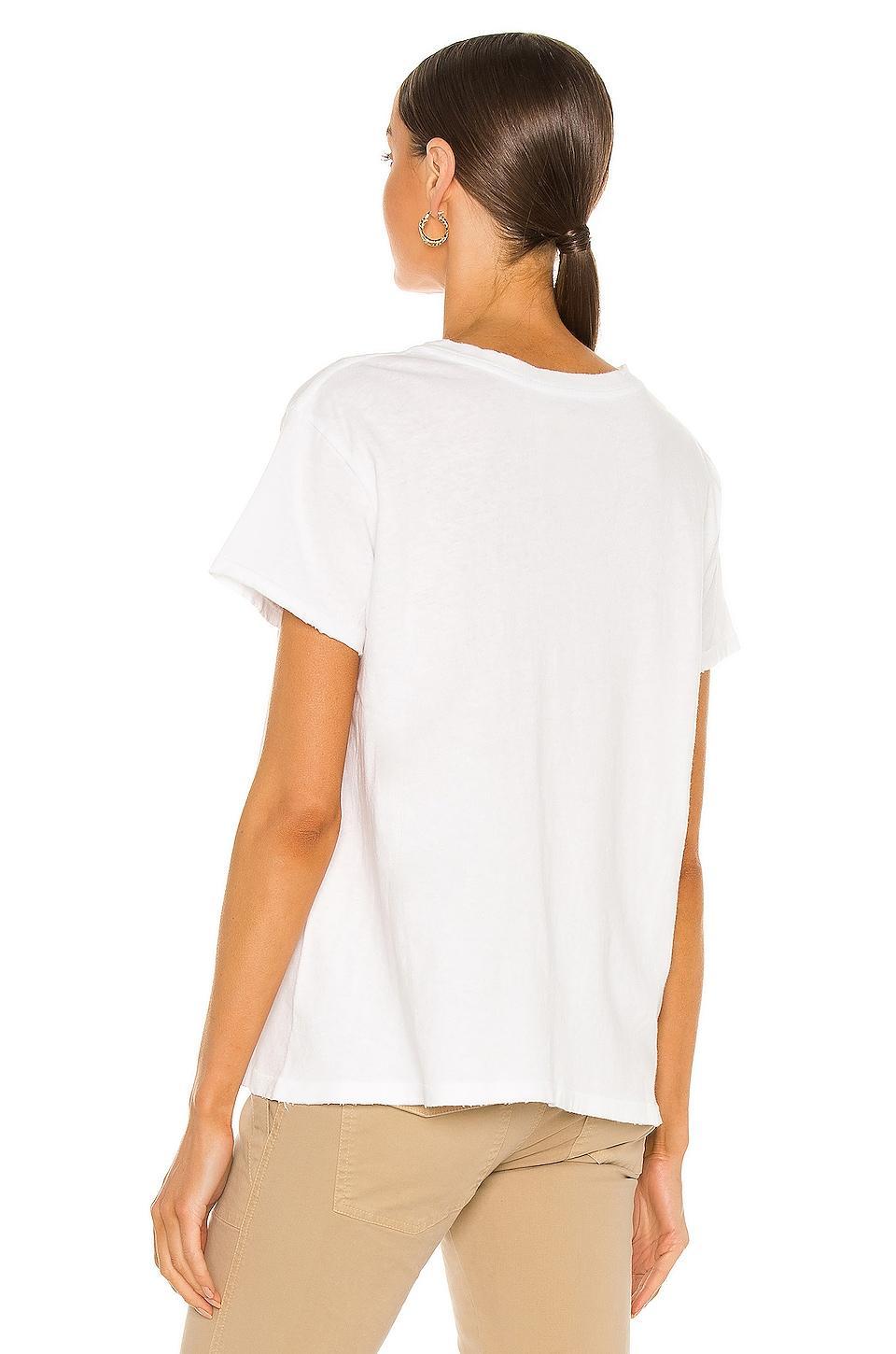 Womens Brady Cotton T-Shirt Product Image