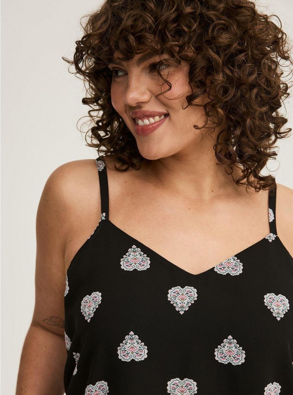 Sophie Chiffon Swing Cami Product Image