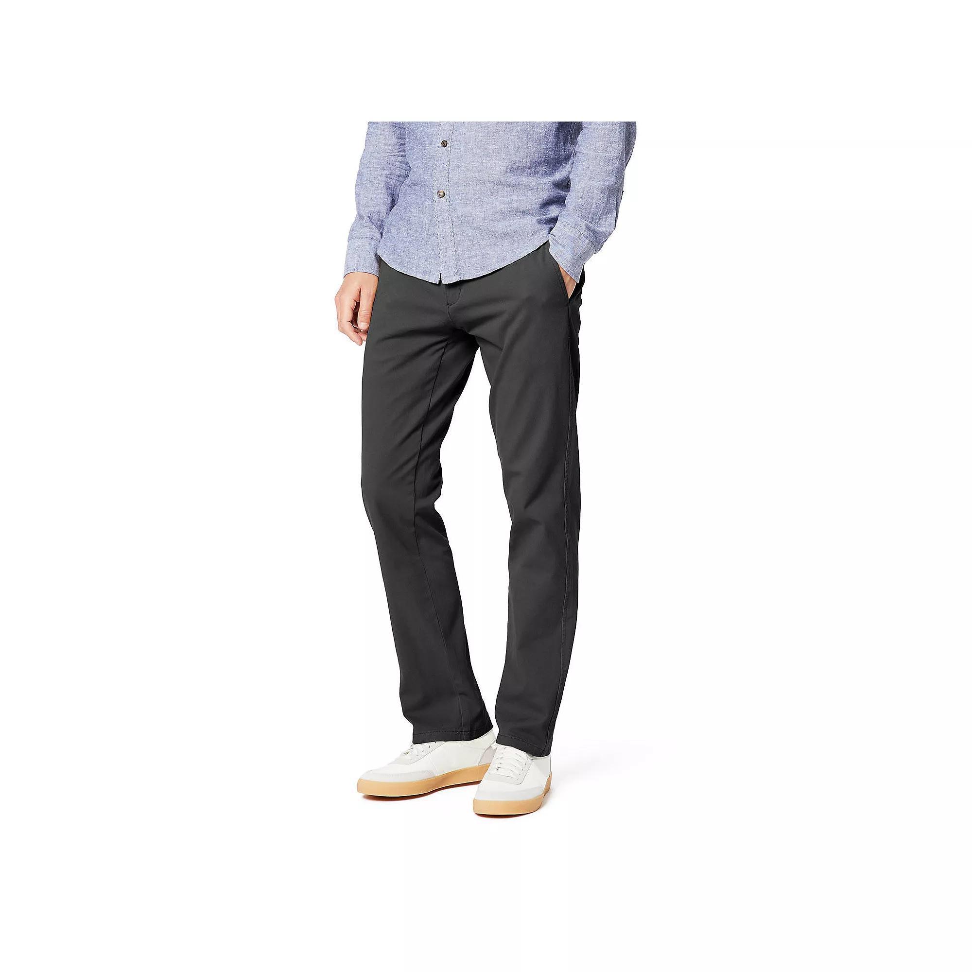 Men's Dockers® Ultimate Chino Slim-Fit with Smart 360 Flex®, Size: 36X34, Steelhead Product Image