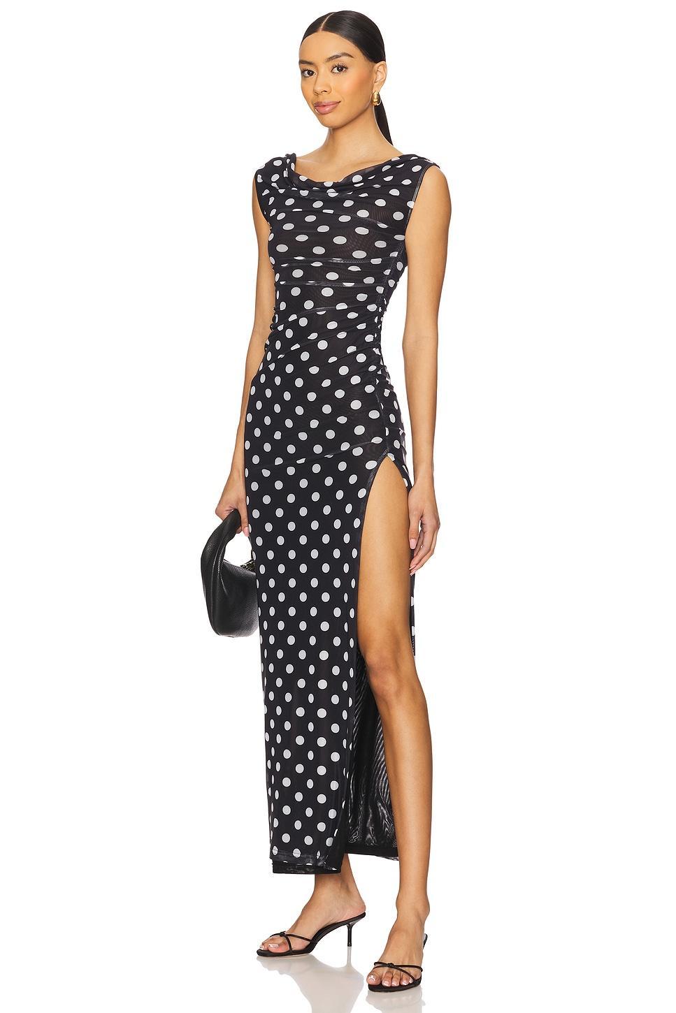 Cora Maxi Dress MORE TO COME Product Image