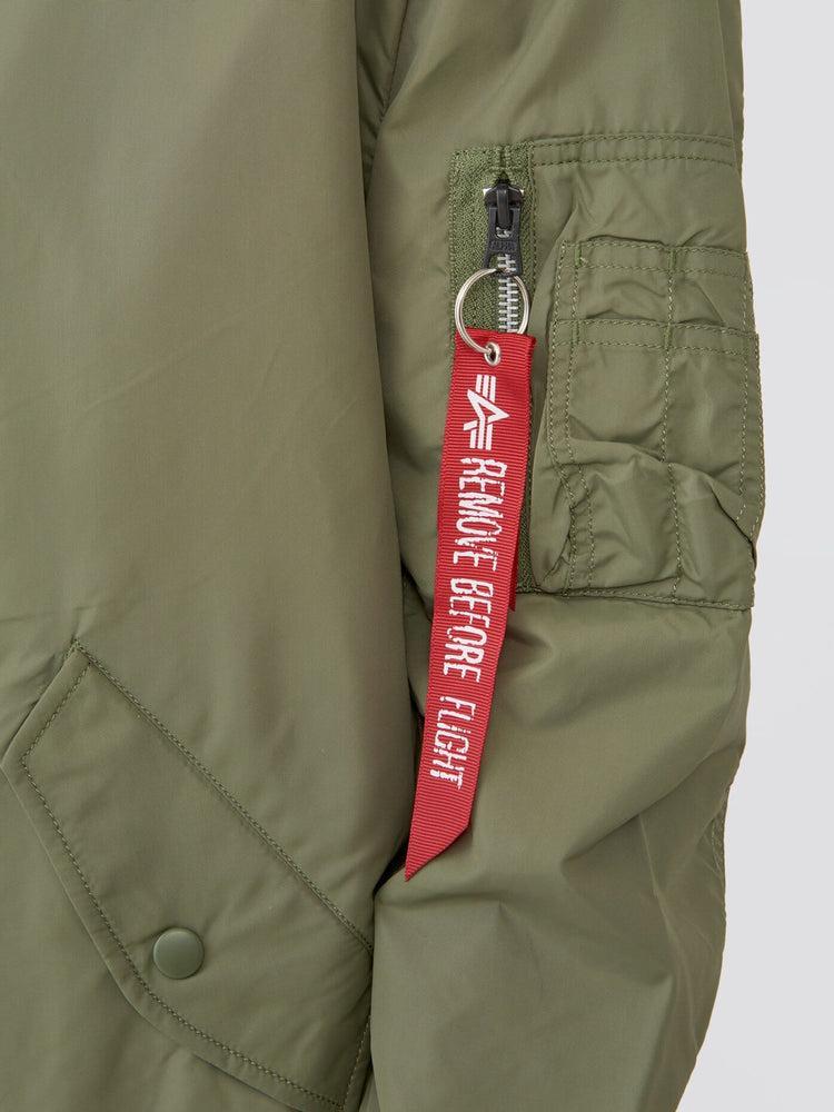 L-2B SCOUT W BOMBER JACKET Product Image