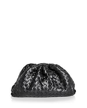 Womens The Pouch Leather Clutch Product Image