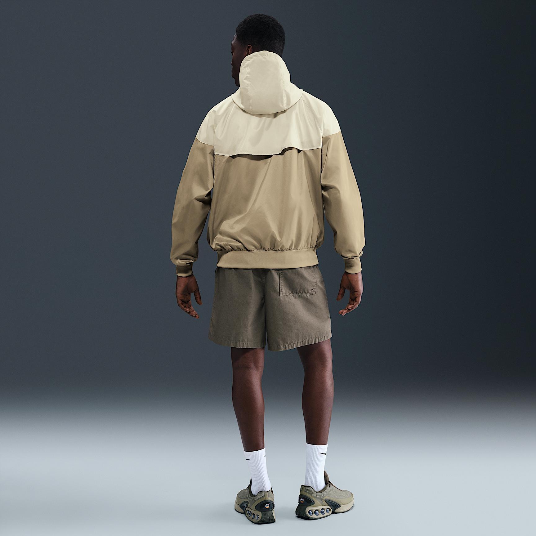 Men's Nike Sportswear Windrunner Hooded Jacket Product Image