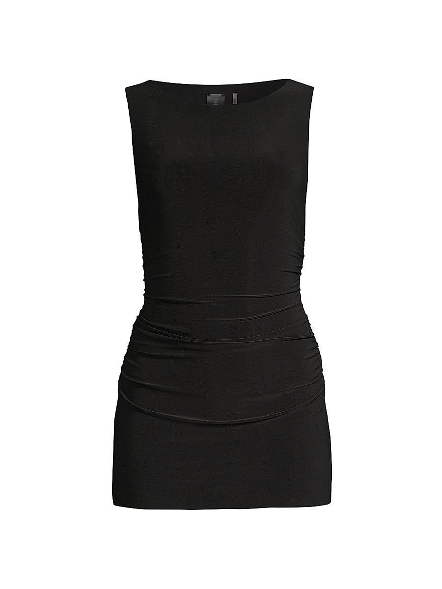 Womens Sleeveless Pickleball Minidress Product Image