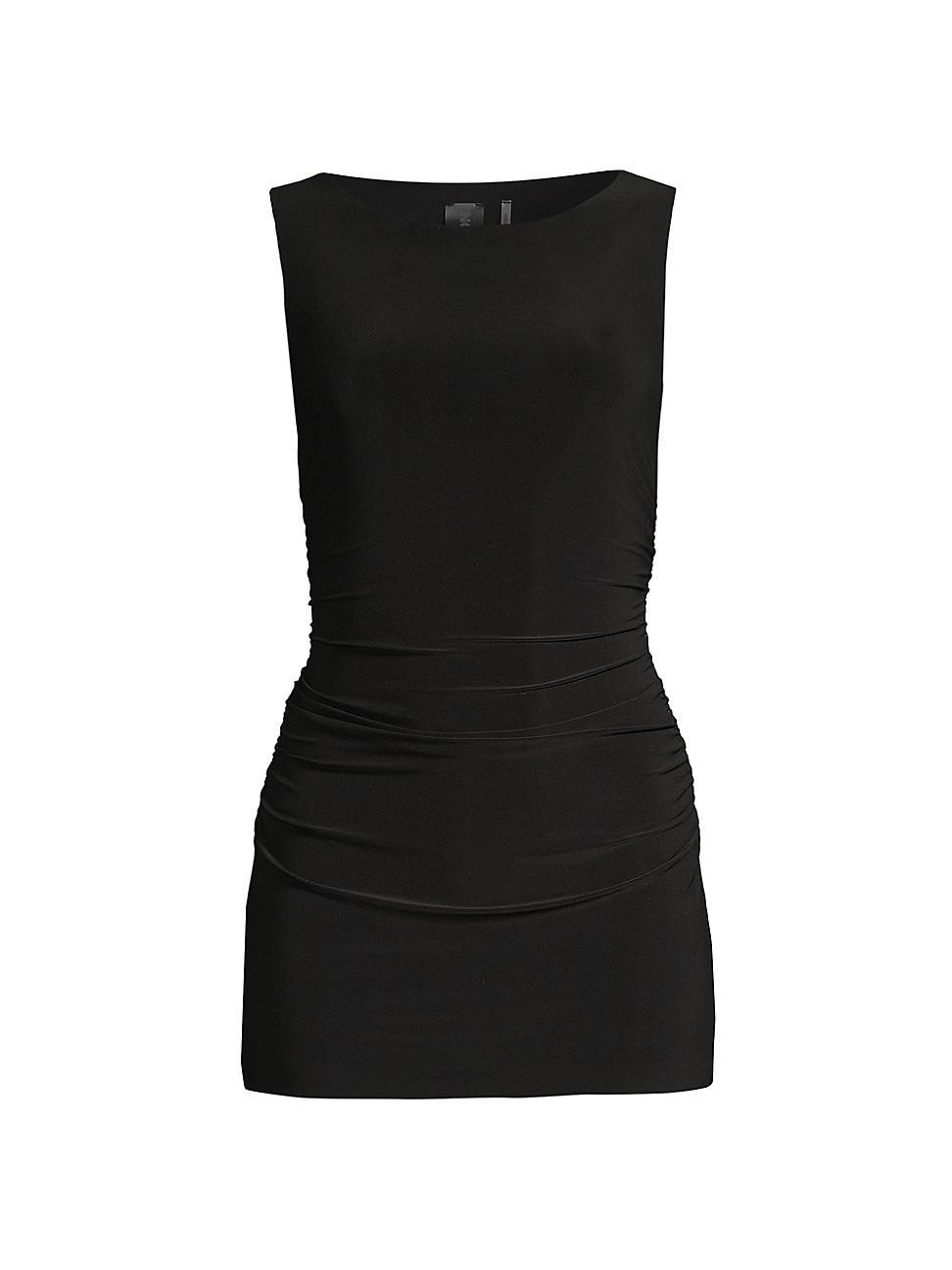 Womens Sleeveless Pickleball Minidress Product Image