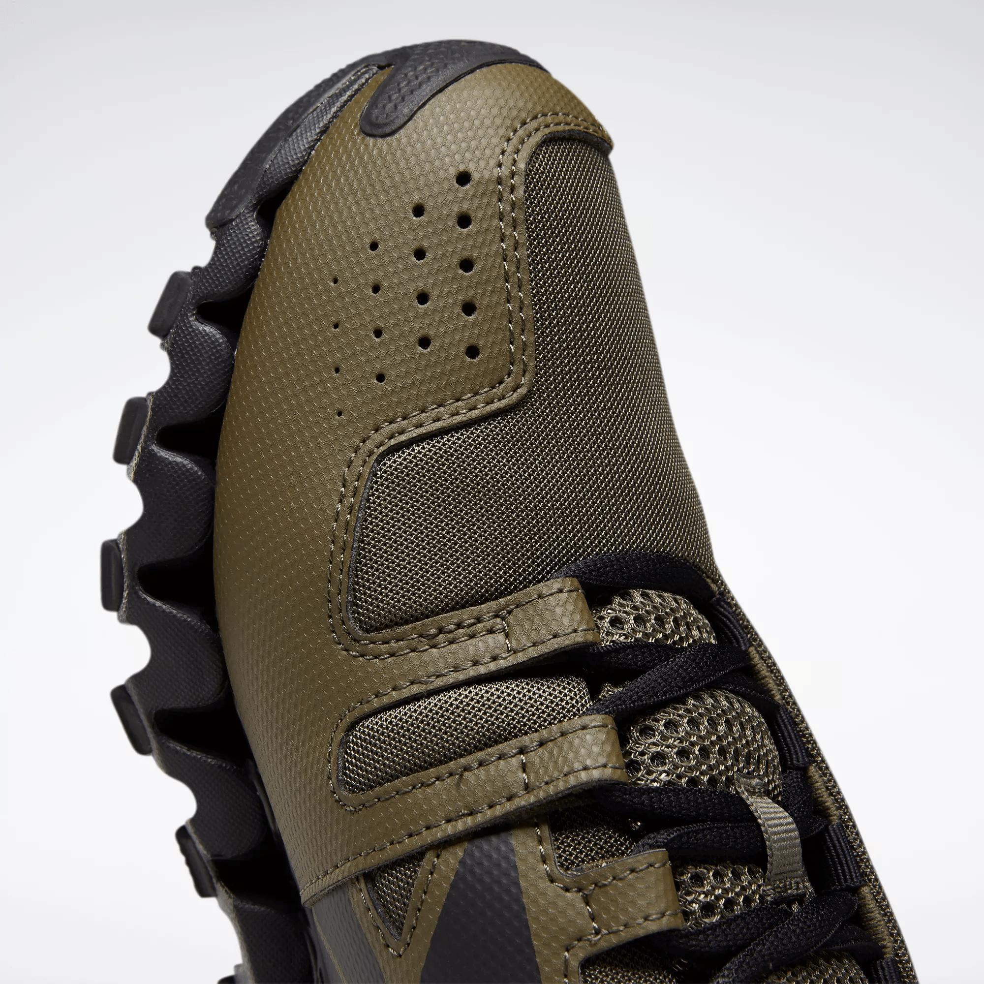 Men's ZigWild Trail 6 Shoes in Grey Product Image