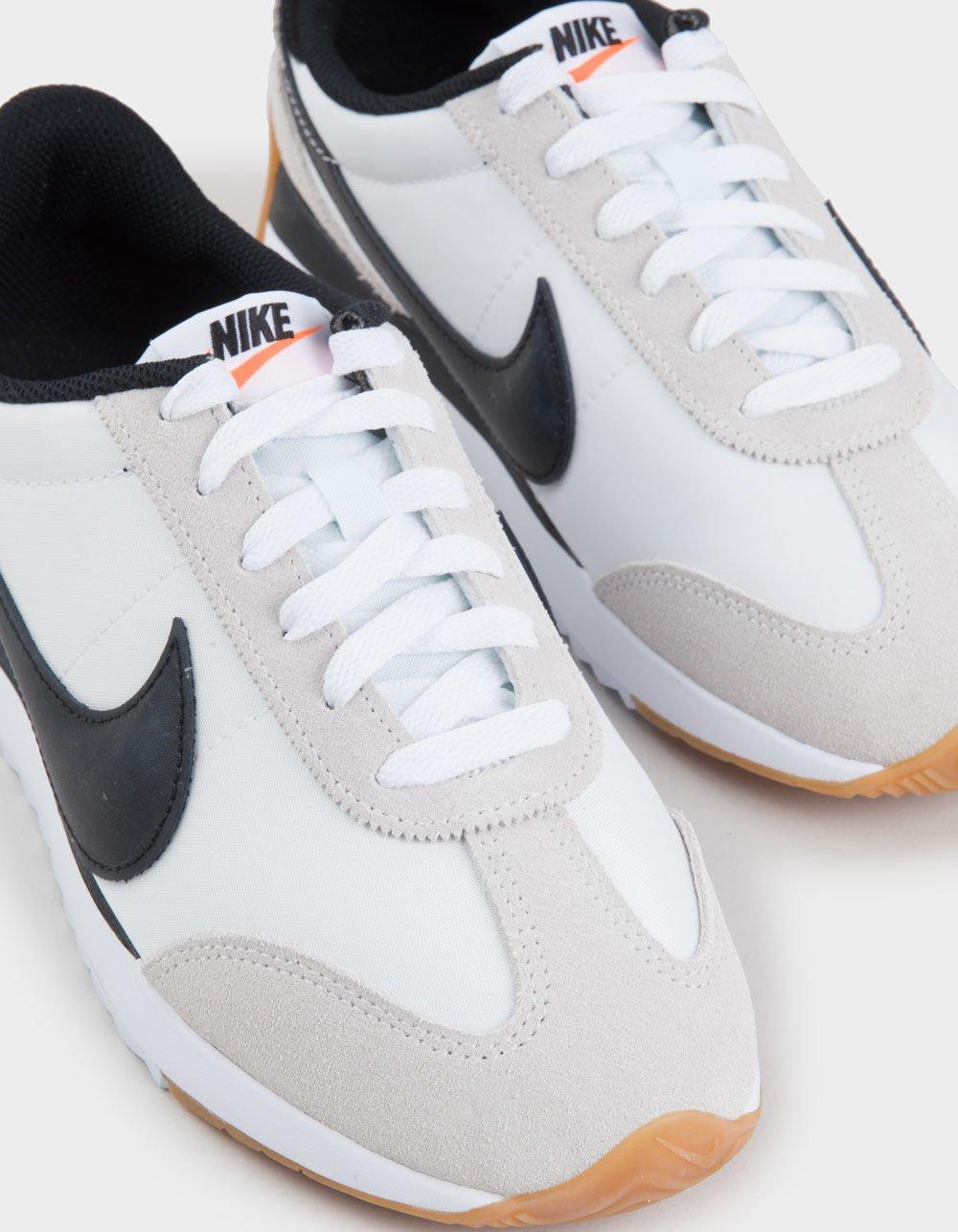 NIKE Pacific Womens Shoes - BLK/WHT Product Image