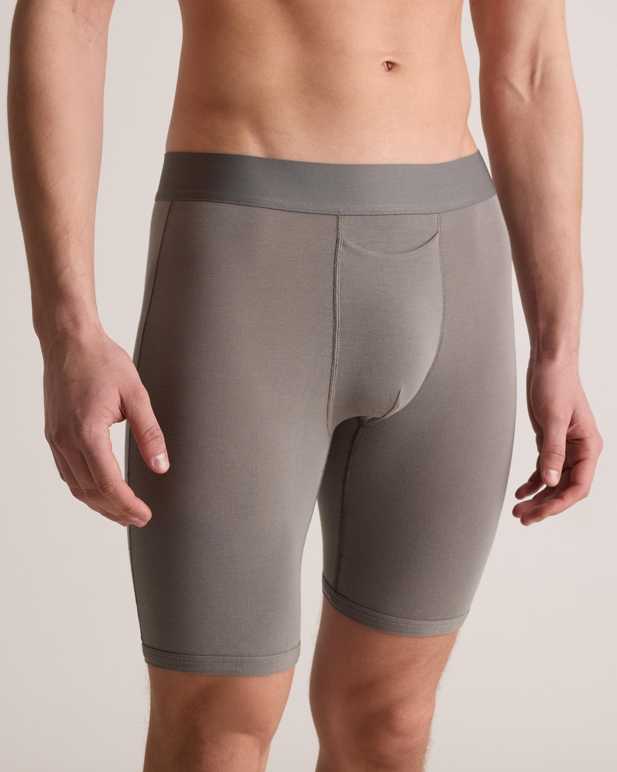 Quince | Men's Micromodal 8" Boxer Brief Size XL Product Image