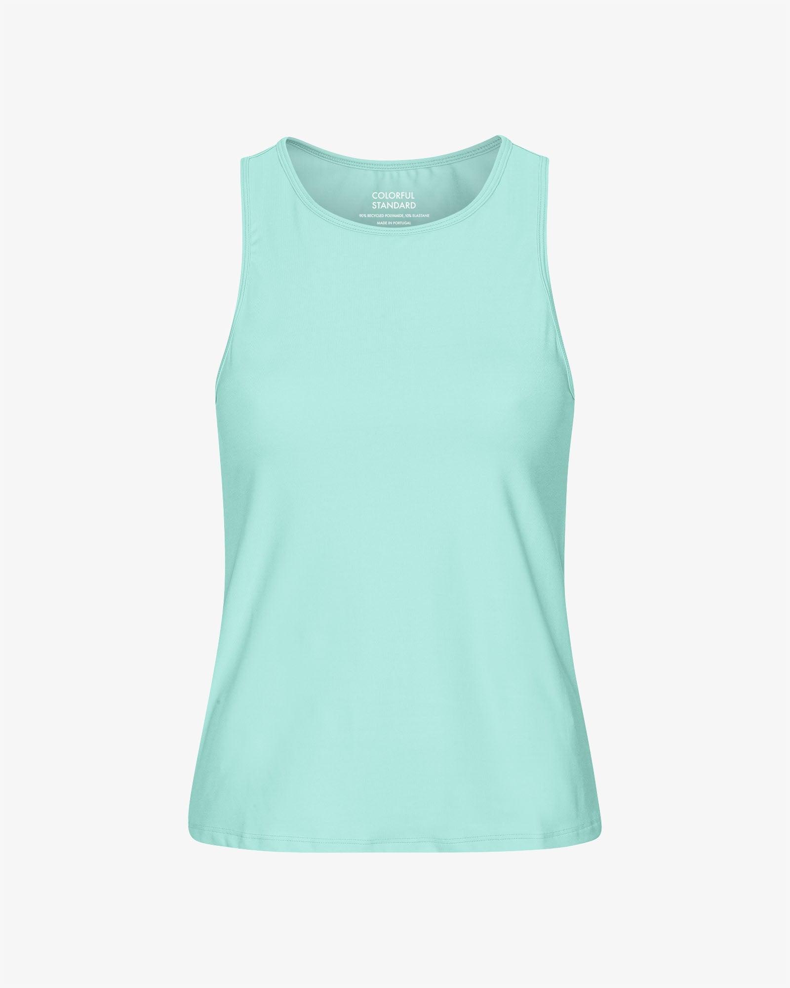 Active Tank Top - Coffee Brown Product Image