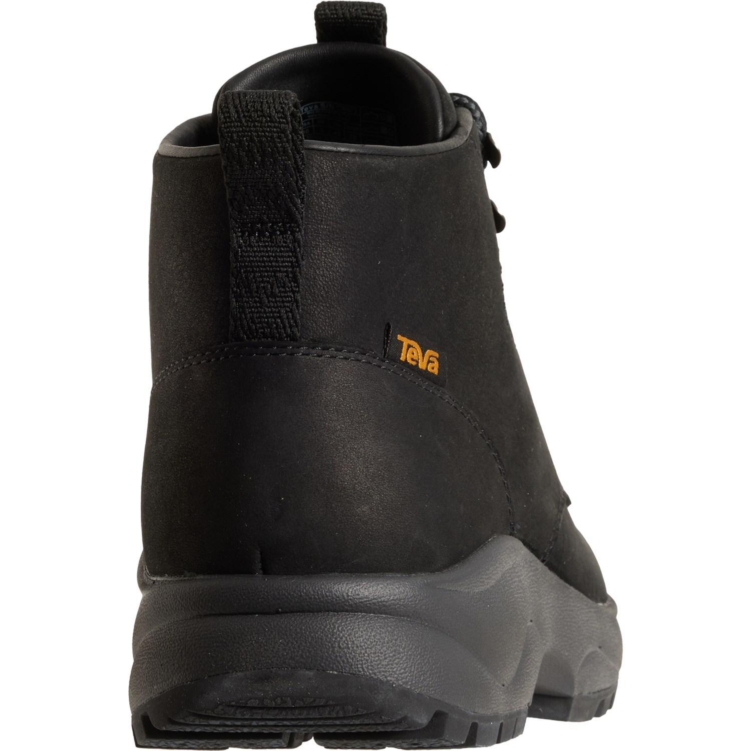Teva Tusayan Boots - Leather (For Men) Product Image
