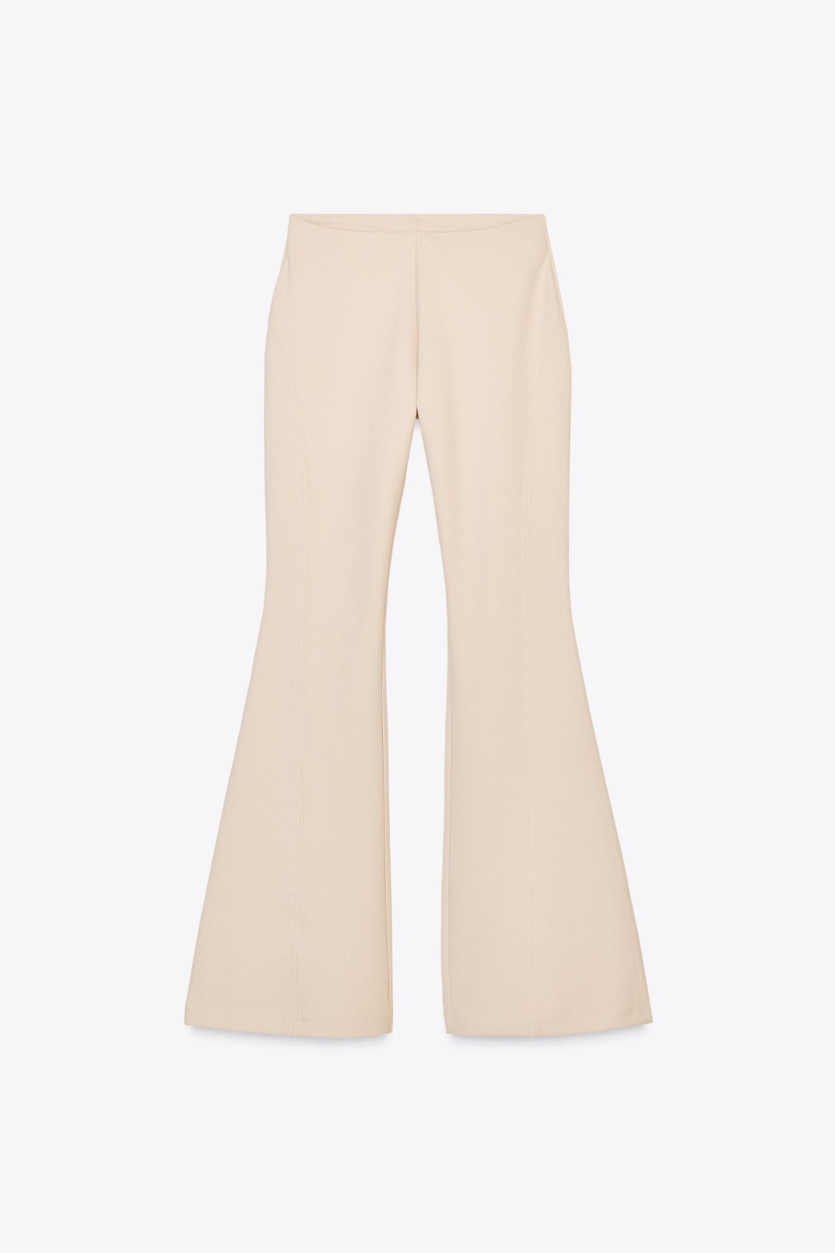 INTERLOCK FLARE PANTS Product Image