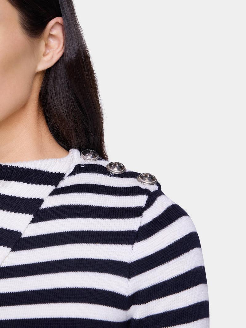 SWEATER IN WOOL Product Image