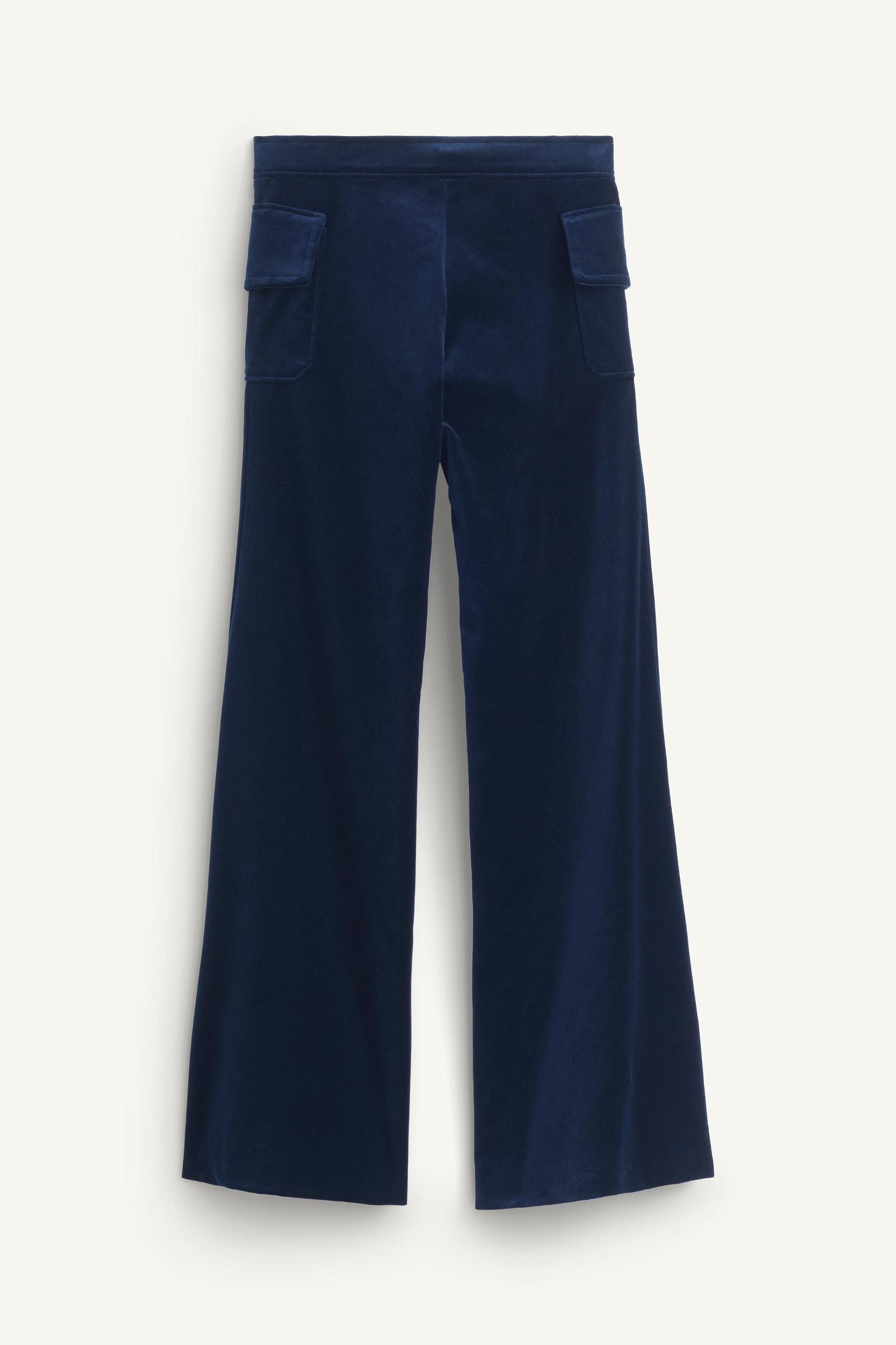 VELVET PANTS X KATE MOSS Product Image