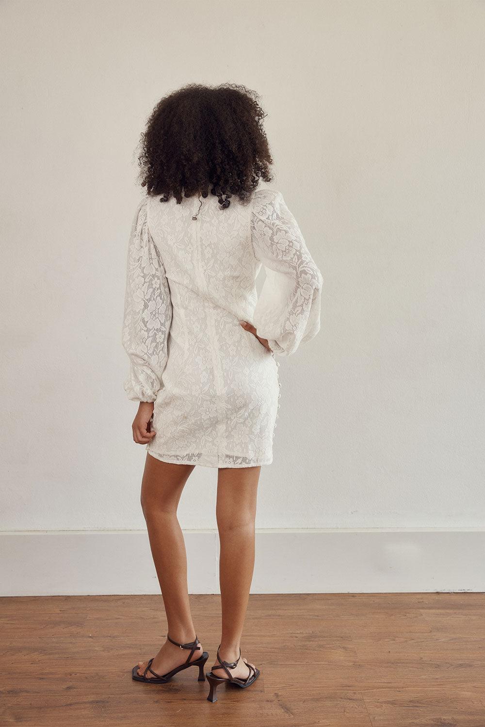 Taliyah Cutout Dress Product Image