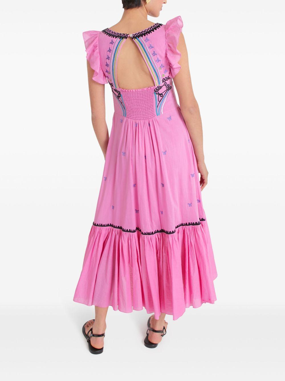 Florentine midi dress Product Image