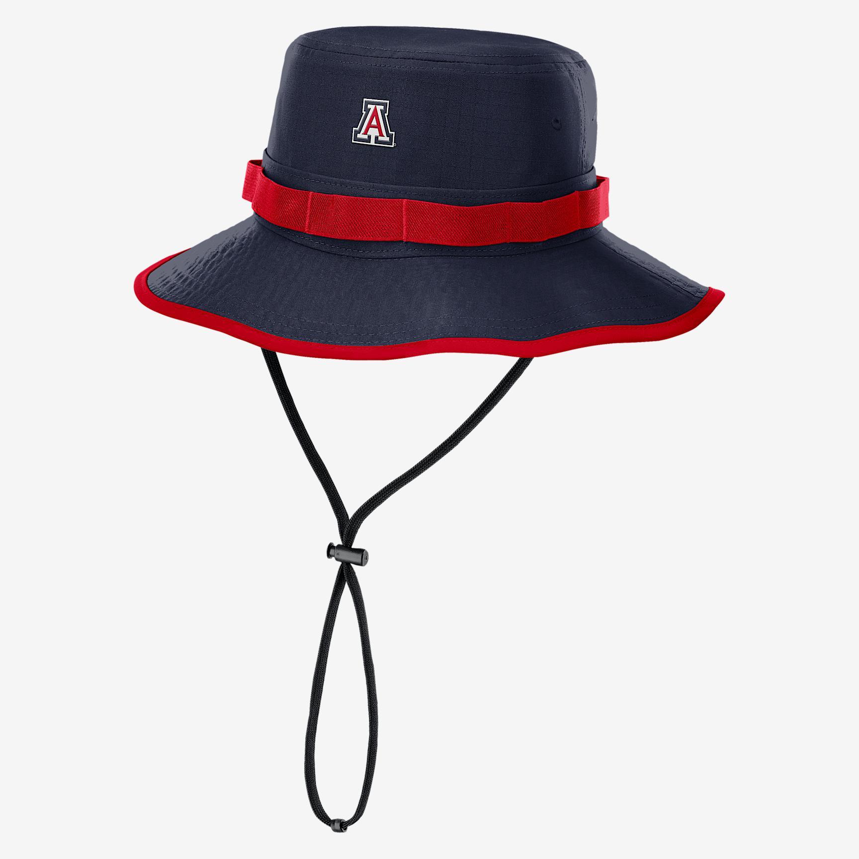 Ohio State Sideline Apex Gameday Boonie Nike Men's Dri-FIT College Bucket Hat Product Image