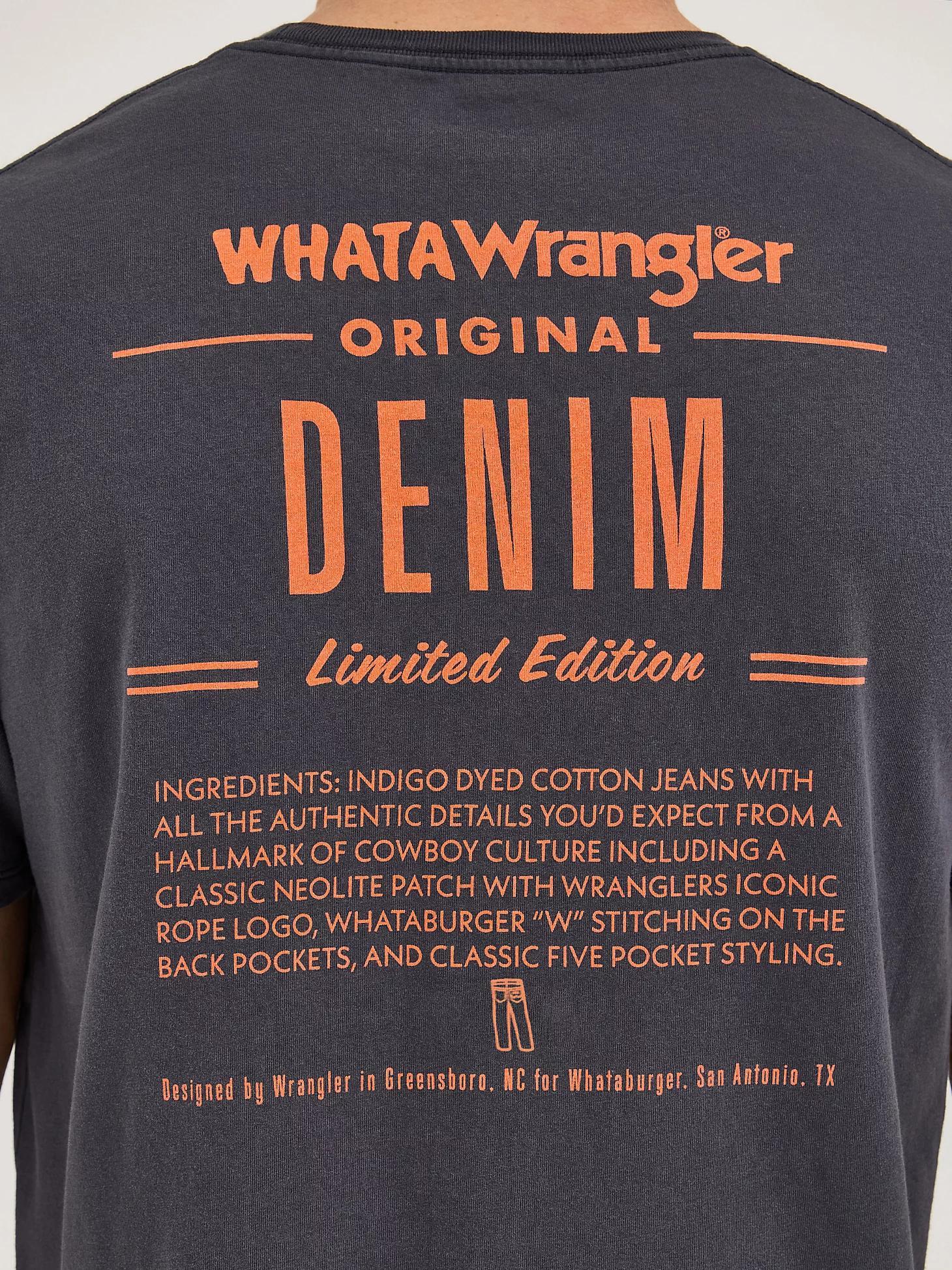 Wrangler x Whataburger Men's Ingredient T-Shirt | Men's SHIRTS | Wrangler® Product Image