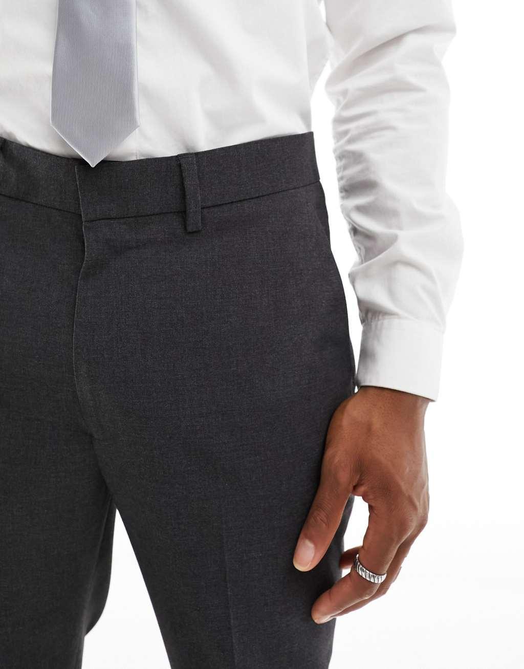 ASOS DESIGN skinny suit trousers Product Image
