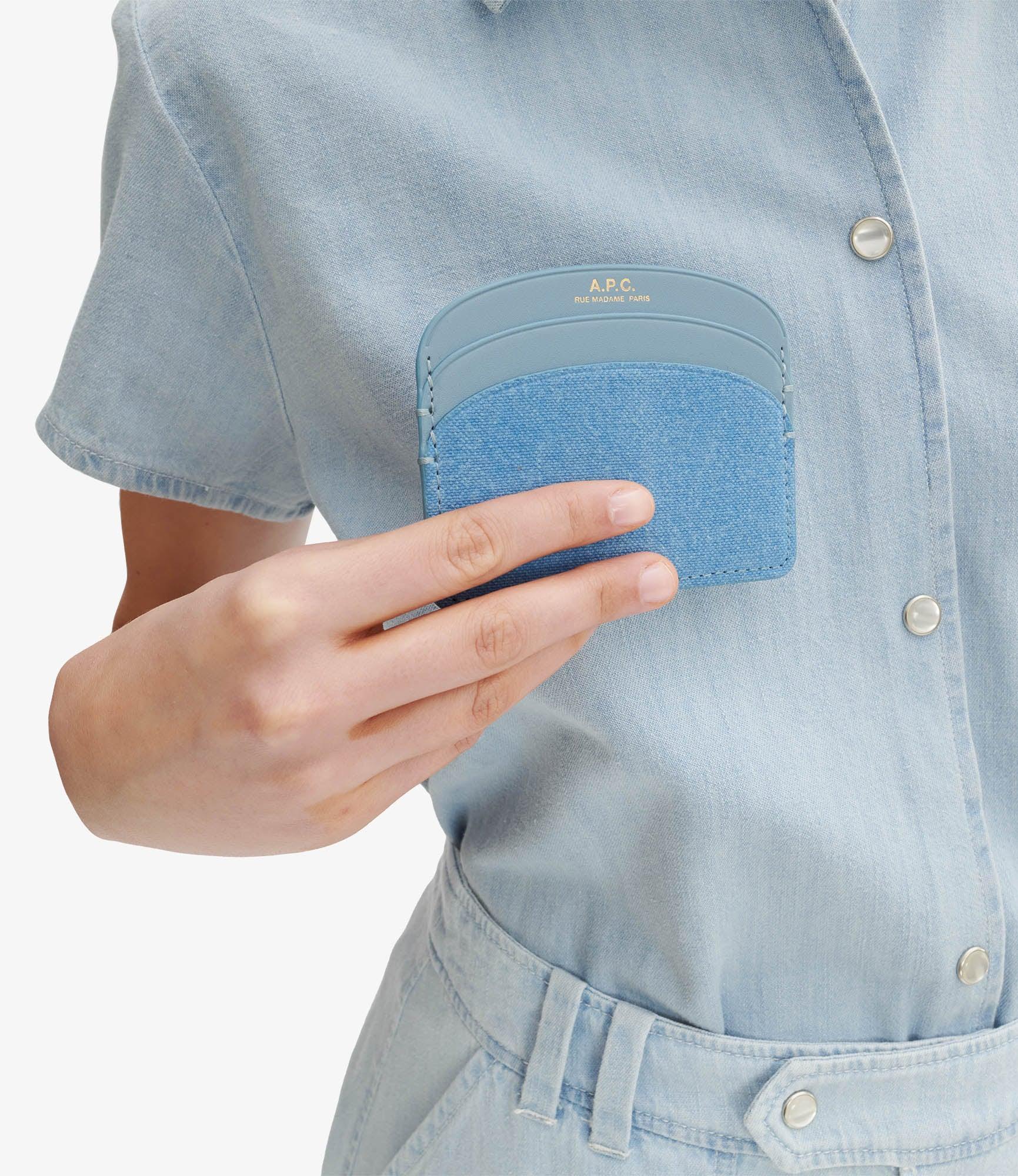 Demi-Lune cardholder Product Image